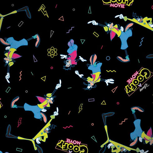 Disney Goofy Movie Pattern Dell Alienware Skin