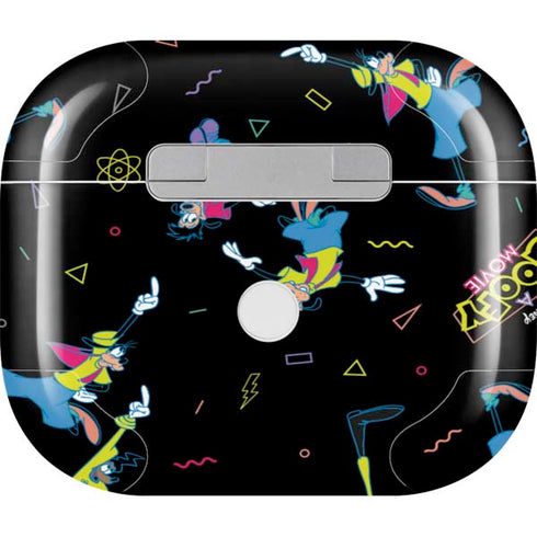 Disney Goofy Movie Pattern Apple AirPods (3rd Gen 2021) Skin
