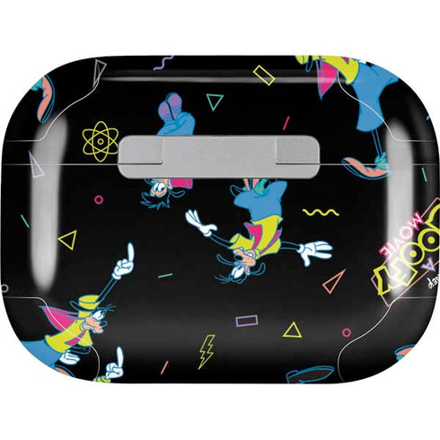 Disney Goofy Movie Pattern Apple AirPods Pro Skin