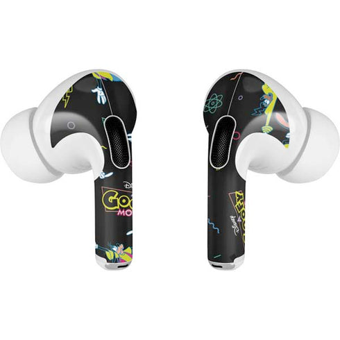 Disney Goofy Movie Pattern Apple AirPods Pro Skin