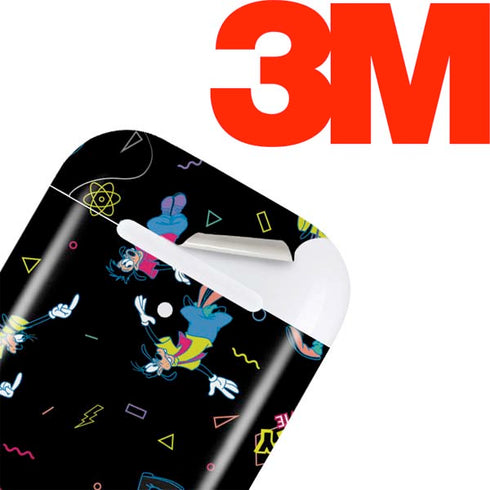 Disney Goofy Movie Pattern Apple AirPods Skin