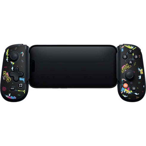 Disney Goofy Movie Pattern Backbone One for iPhone Game Controller Skin