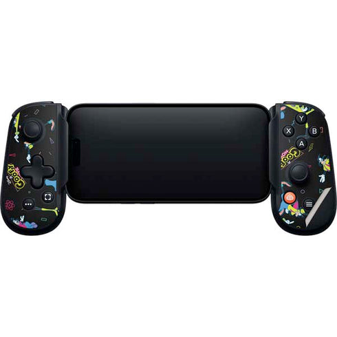 Disney Goofy Movie Pattern Backbone One for iPhone Game Controller Skin