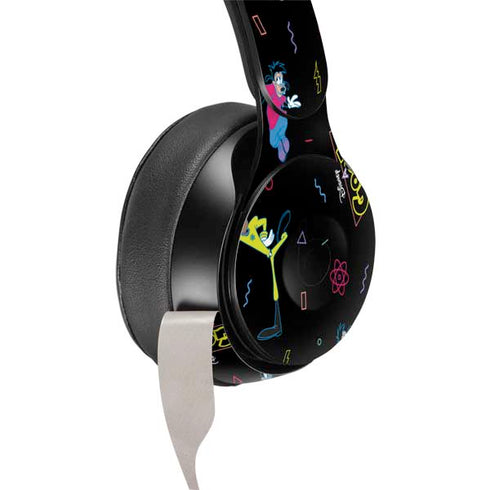 Disney Goofy Movie Pattern Beats Solo Pro Skin