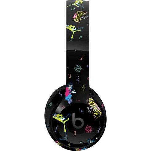Disney Goofy Movie Pattern Beats Studio Pro Wireless Headphones Skin