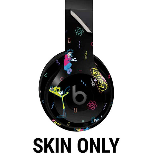 Disney Goofy Movie Pattern Beats Studio Pro Wireless Headphones Skin