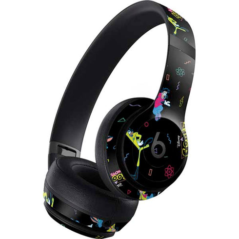 Disney Goofy Movie Pattern Beats Studio Pro Wireless Headphones Skin