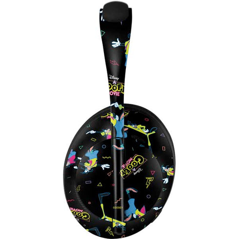 Disney Goofy Movie Pattern Bose Noise Cancelling Headphones 700 Skin