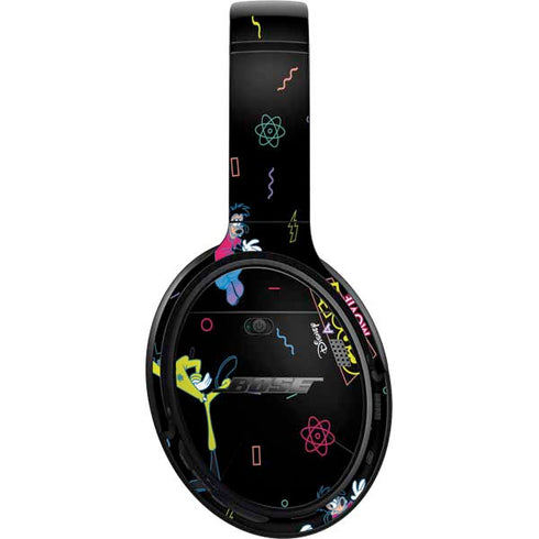 Disney Goofy Movie Pattern Bose QuietComfort 35 Headphones Skin