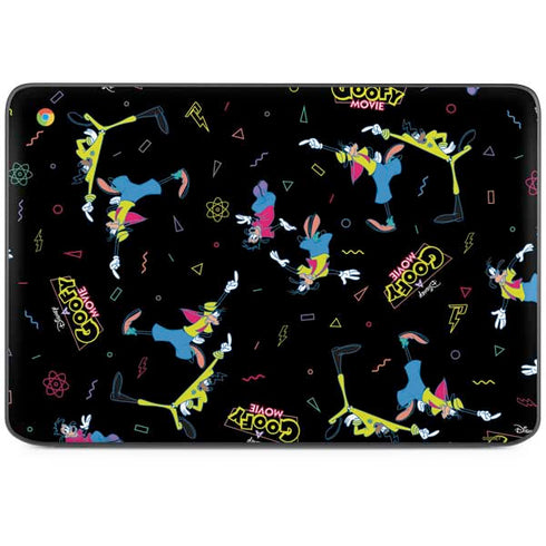 Disney Goofy Movie Pattern HP Chromebook Skin
