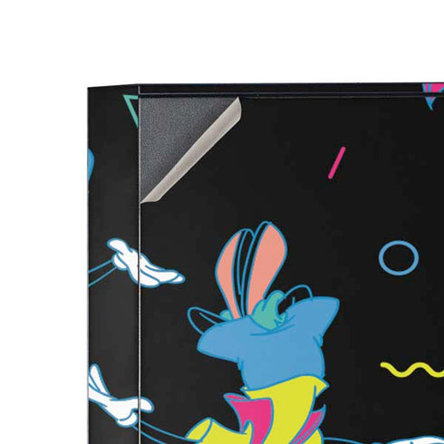 Disney Goofy Movie Pattern Corsair 4000D Tempered Glass Mid-Tower ATX Case Skin