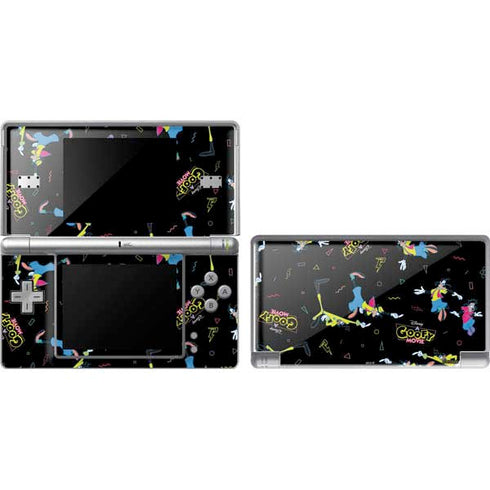 Disney Goofy Movie Pattern DS Lite Skin