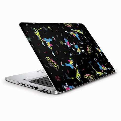 Disney Goofy Movie Pattern HP Elitebook Skin