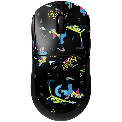 Disney Goofy Movie Pattern G Pro Wireless Gaming Mouse Skin
