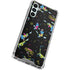Disney Goofy Movie Pattern Gabb Phone 4 Clear Case