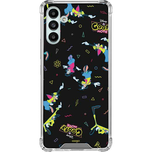 Disney Goofy Movie Pattern Galaxy A13 5G Clear Case