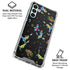 Disney Goofy Movie Pattern Galaxy A13 5G Clear Case