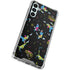 Disney Goofy Movie Pattern Galaxy A14 5G Clear Case