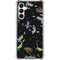 Disney Goofy Movie Pattern Galaxy A16 5G Clear Case