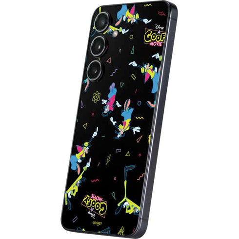 Disney Goofy Movie Pattern Galaxy A16 5G Skin