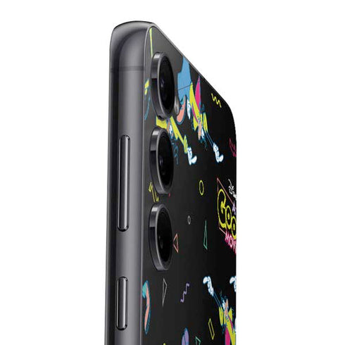Disney Goofy Movie Pattern Galaxy A16 5G Skin