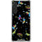 Disney Goofy Movie Pattern Galaxy A17 Clear Case