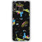 Disney Goofy Movie Pattern Galaxy A20 Clear Case