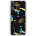 Disney Goofy Movie Pattern Galaxy A20 Clear Case