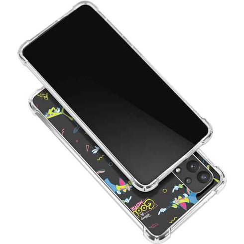 Disney Goofy Movie Pattern Galaxy A32 5G Clear Case