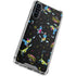 Disney Goofy Movie Pattern Galaxy A54 5G Clear Case