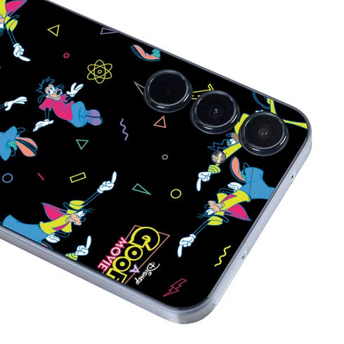 Disney Goofy Movie Pattern Galaxy A55 5G Skin