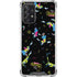 Disney Goofy Movie Pattern Galaxy A72 5G Clear Case