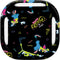 Disney Goofy Movie Pattern Galaxy Buds Live Skin