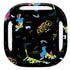Disney Goofy Movie Pattern Galaxy Buds Live Skin