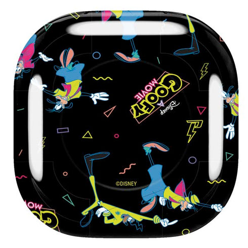 Disney Goofy Movie Pattern Galaxy Buds Pro Skin