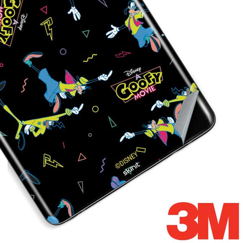 Disney Goofy Movie Pattern Galaxy Note 8 Skin
