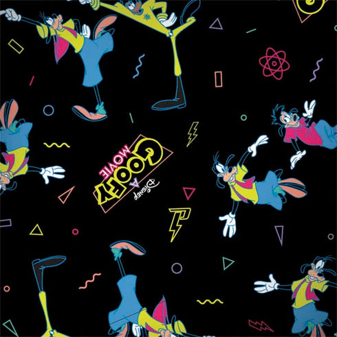 Disney Goofy Movie Pattern Galaxy Note 8 Skin