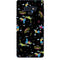 Disney Goofy Movie Pattern Galaxy Note 9 Skin
