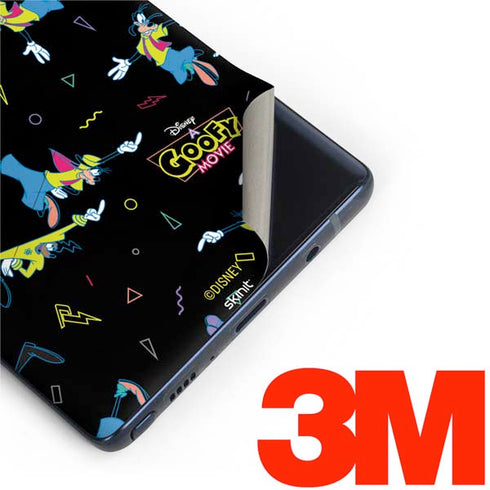 Disney Goofy Movie Pattern Galaxy Note 9 Skin