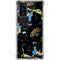 Disney Goofy Movie Pattern Galaxy Note20 5G Clear Case