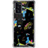 Disney Goofy Movie Pattern Galaxy Note20 5G Clear Case