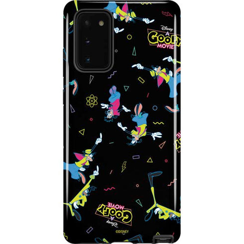 Disney Goofy Movie Pattern Galaxy Note20 5G Pro Case