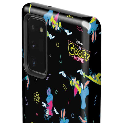Disney Goofy Movie Pattern Galaxy Note20 5G Pro Case