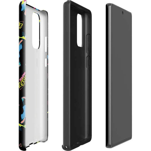 Disney Goofy Movie Pattern Galaxy Note20 5G Pro Case
