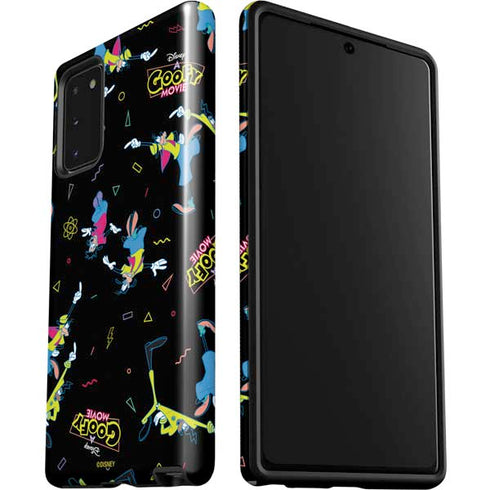 Disney Goofy Movie Pattern Galaxy Note20 5G Pro Case