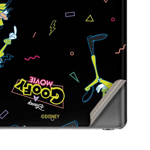 Disney Goofy Movie Pattern Galaxy Note20 5G Skin