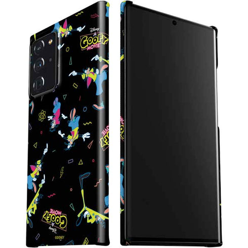 Disney Goofy Movie Pattern Galaxy Note20 Ultra 5G Lite Case