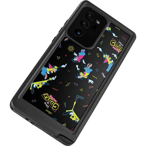 Disney Goofy Movie Pattern Galaxy Note20 Ultra 5G Waterproof Case