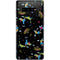 Disney Goofy Movie Pattern Galaxy S10 Plus Skin