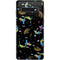 Disney Goofy Movie Pattern Galaxy S10 Skin